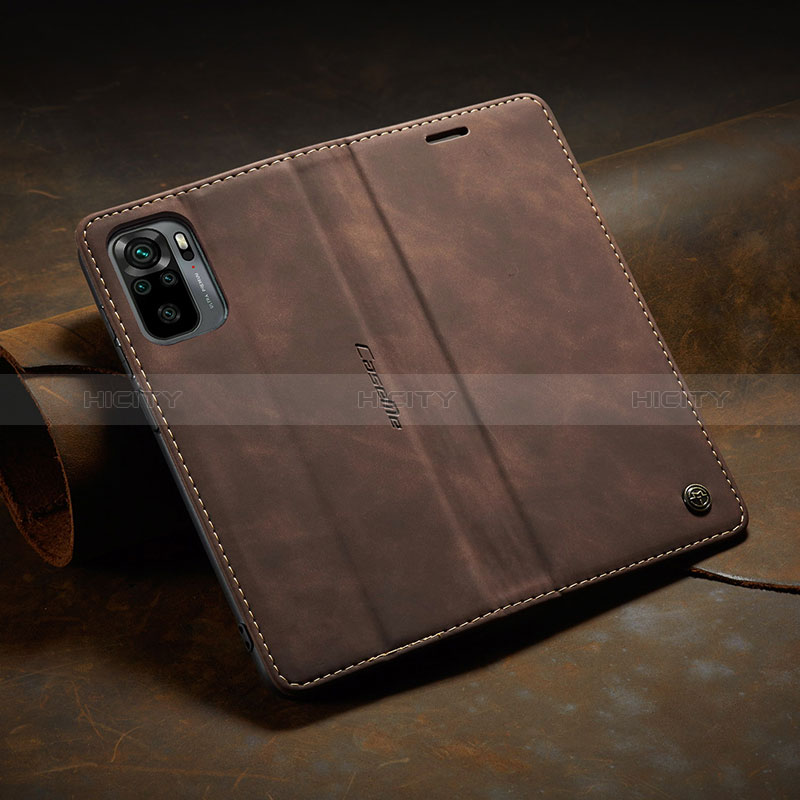 Custodia Portafoglio In Pelle Cover con Supporto C02S per Xiaomi Redmi Note 11 SE India 4G