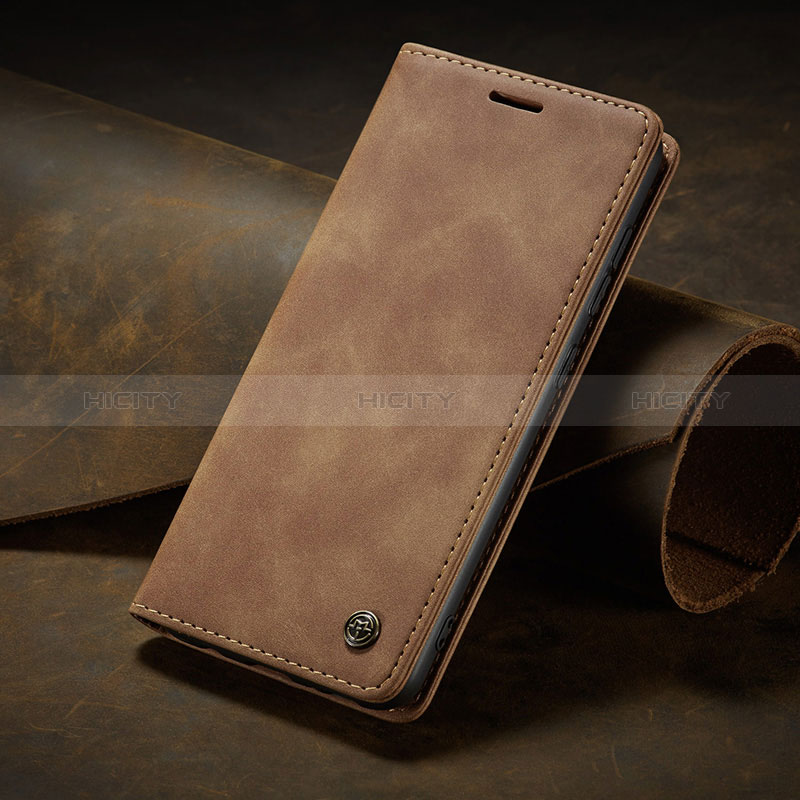 Custodia Portafoglio In Pelle Cover con Supporto C02S per Xiaomi Redmi Note 13 Pro 5G