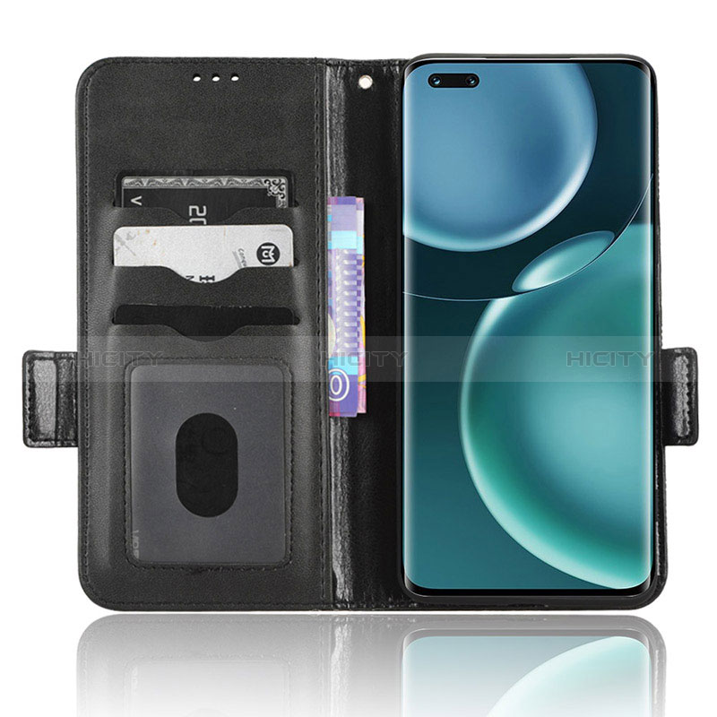 Custodia Portafoglio In Pelle Cover con Supporto C02X per Huawei Honor Magic4 Pro 5G