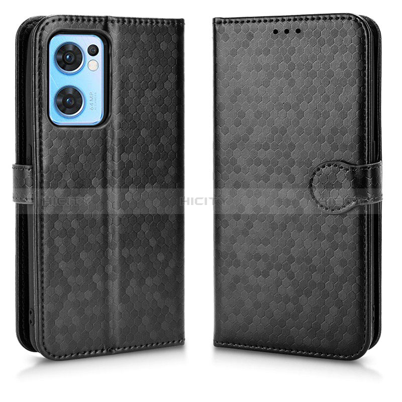 Custodia Portafoglio In Pelle Cover con Supporto C02X per OnePlus Nord CE 2 5G