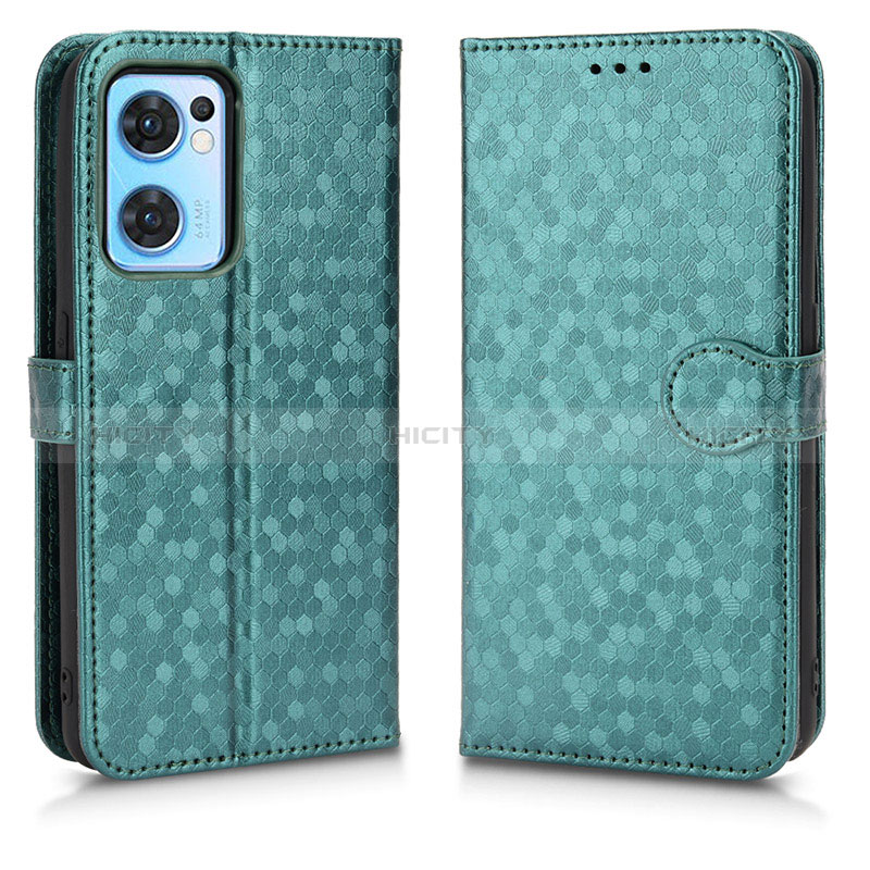 Custodia Portafoglio In Pelle Cover con Supporto C02X per OnePlus Nord CE 2 5G