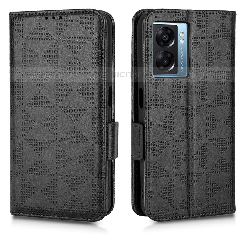 Custodia Portafoglio In Pelle Cover con Supporto C02X per OnePlus Nord N300 5G