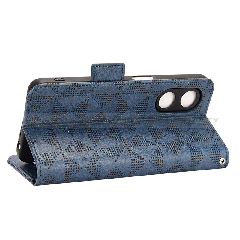 Custodia Portafoglio In Pelle Cover con Supporto C02X per Oppo Reno8 T 5G