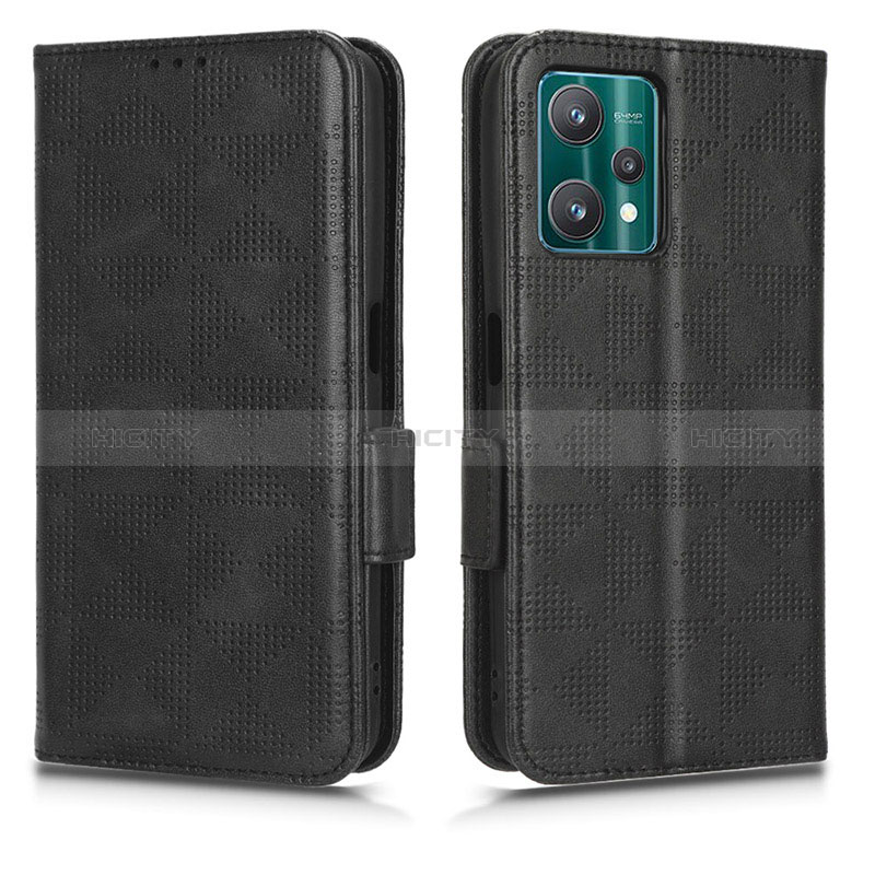 Custodia Portafoglio In Pelle Cover con Supporto C02X per Realme 9 Pro 5G