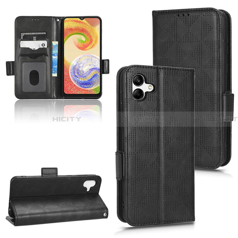 Custodia Portafoglio In Pelle Cover con Supporto C02X per Samsung Galaxy A05