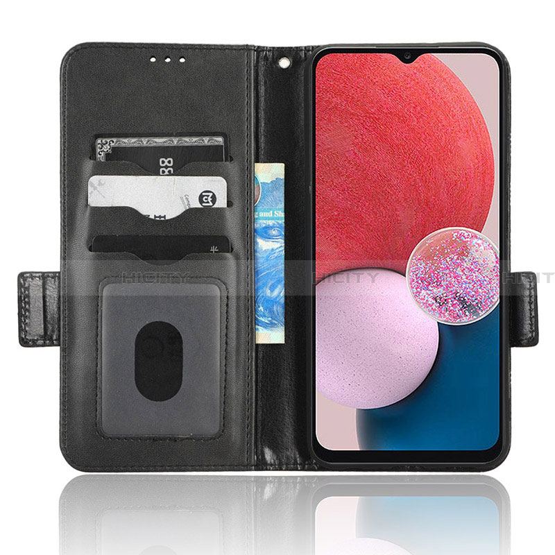 Custodia Portafoglio In Pelle Cover con Supporto C02X per Samsung Galaxy A13 4G