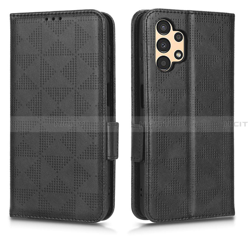 Custodia Portafoglio In Pelle Cover con Supporto C02X per Samsung Galaxy A13 4G