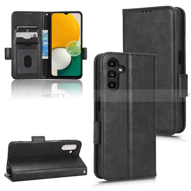 Custodia Portafoglio In Pelle Cover con Supporto C02X per Samsung Galaxy A13 5G