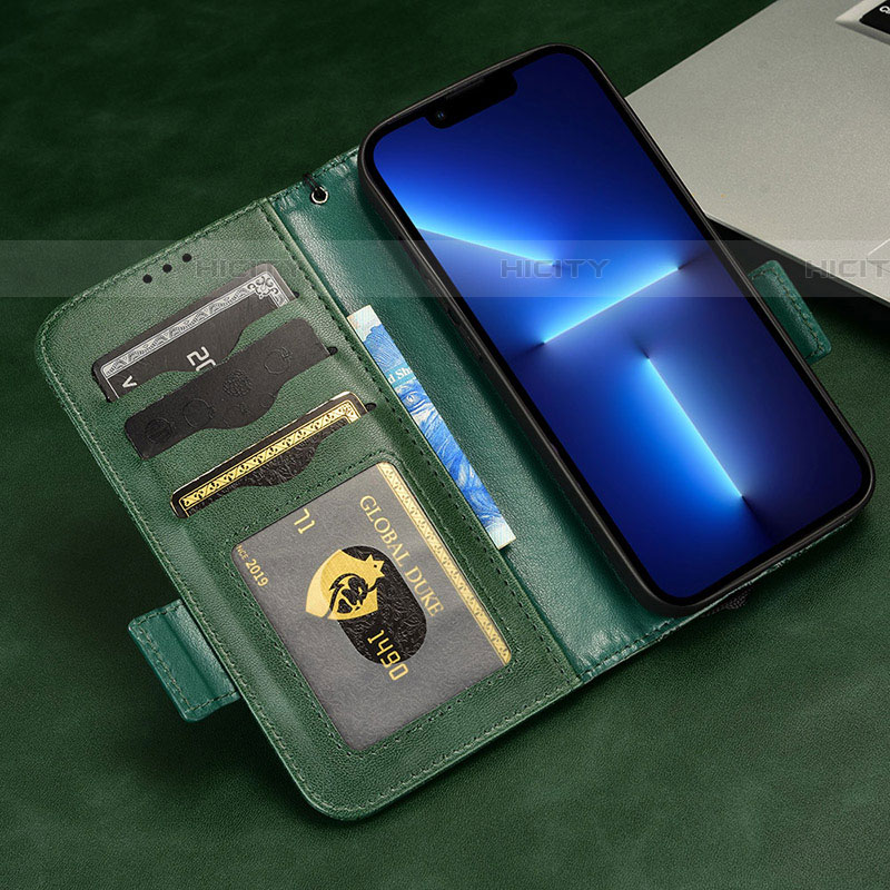 Custodia Portafoglio In Pelle Cover con Supporto C02X per Samsung Galaxy A53 5G