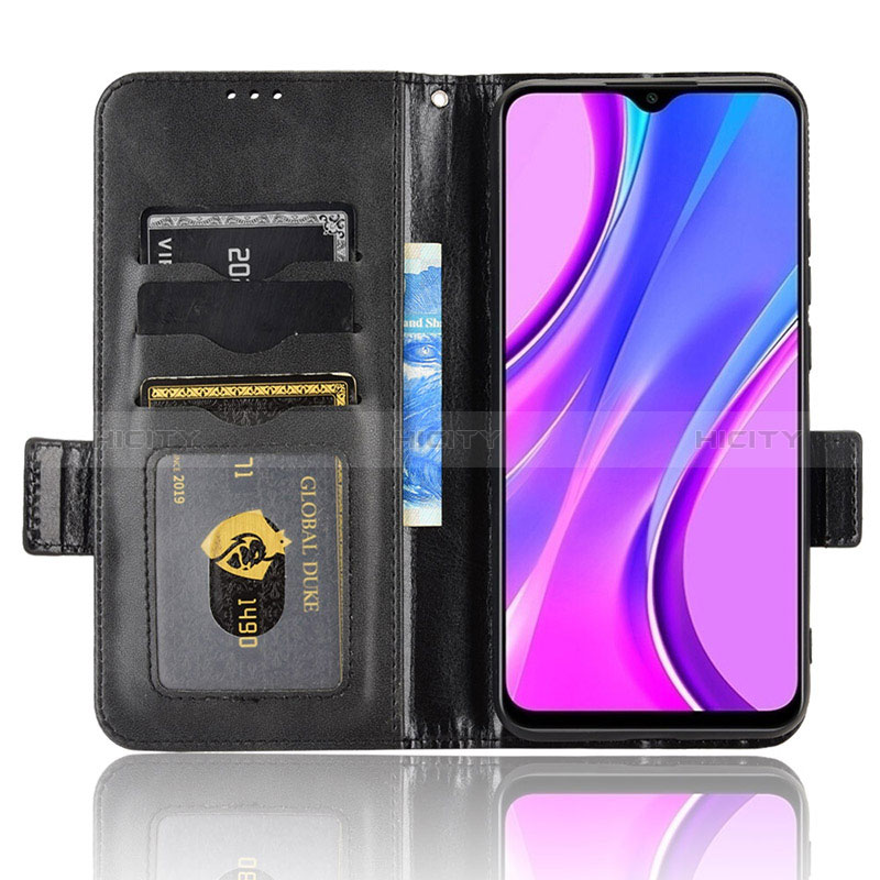 Custodia Portafoglio In Pelle Cover con Supporto C02X per Xiaomi POCO C31