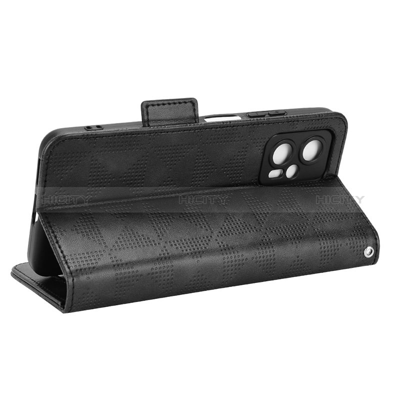 Custodia Portafoglio In Pelle Cover con Supporto C02X per Xiaomi Redmi K50i 5G