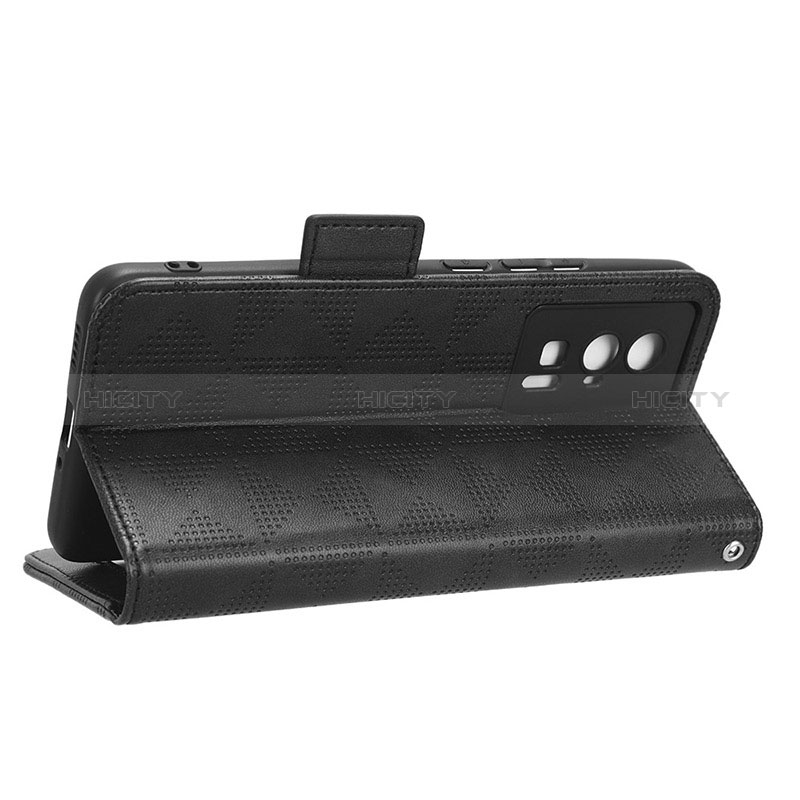 Custodia Portafoglio In Pelle Cover con Supporto C02X per Xiaomi Redmi K60 5G