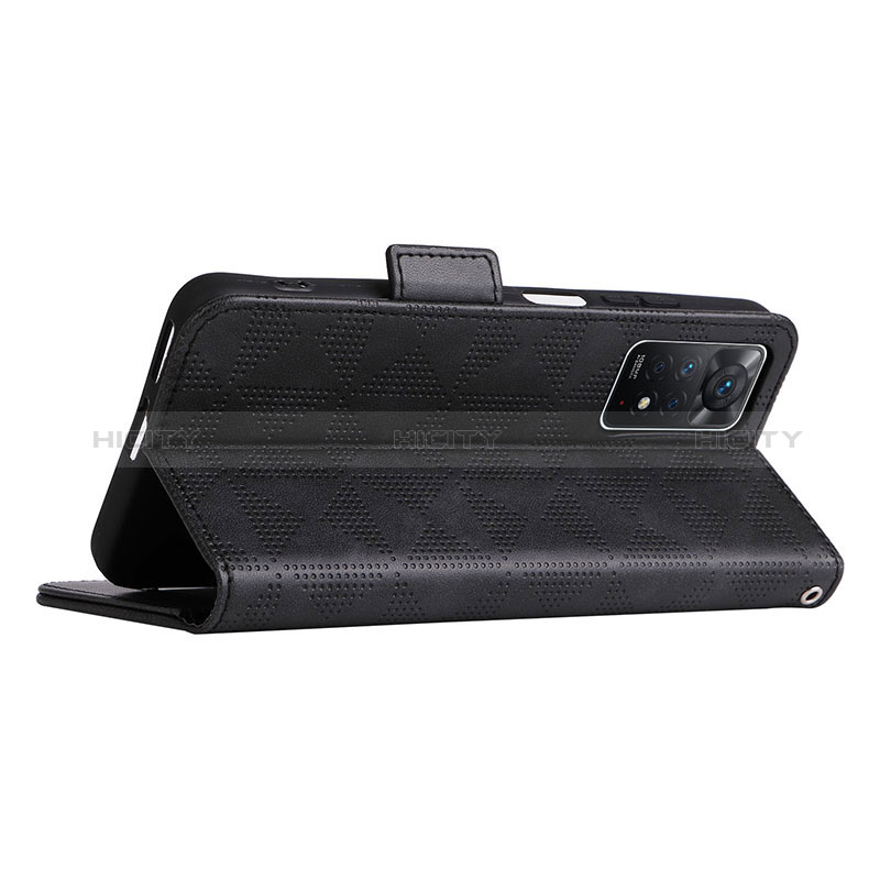 Custodia Portafoglio In Pelle Cover con Supporto C02X per Xiaomi Redmi Note 11 Pro 4G