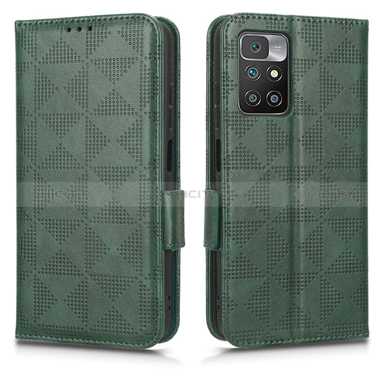 Custodia Portafoglio In Pelle Cover con Supporto C02X per Xiaomi Redmi Note 11 Pro+ Plus 5G