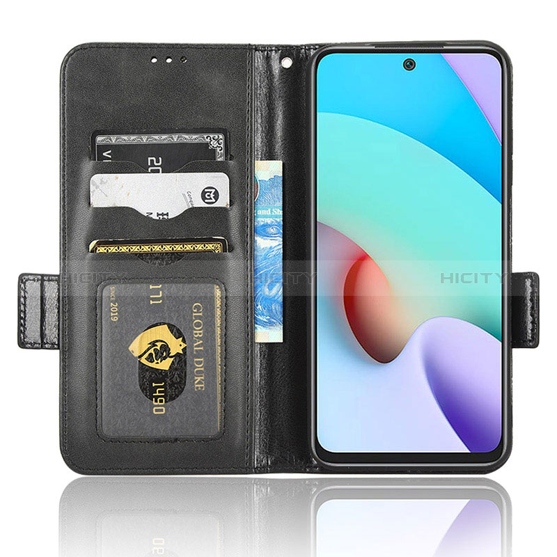 Custodia Portafoglio In Pelle Cover con Supporto C02X per Xiaomi Redmi Note 11 Pro+ Plus 5G