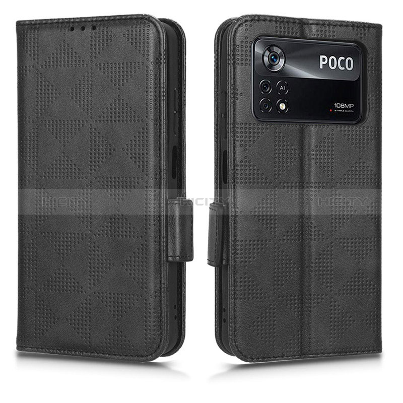 Custodia Portafoglio In Pelle Cover con Supporto C02X per Xiaomi Redmi Note 11E Pro 5G