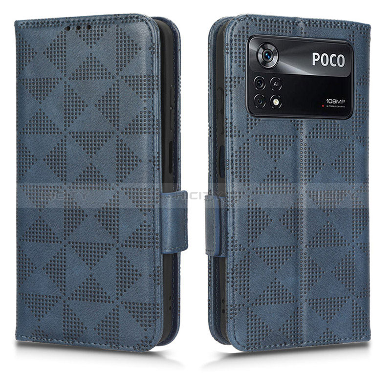 Custodia Portafoglio In Pelle Cover con Supporto C02X per Xiaomi Redmi Note 11E Pro 5G