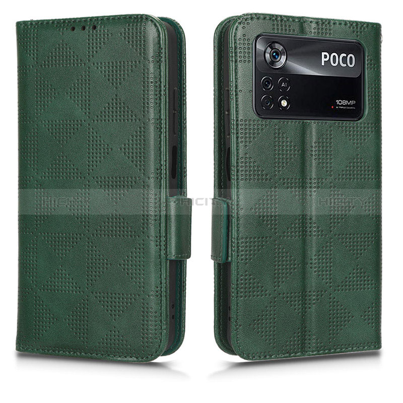 Custodia Portafoglio In Pelle Cover con Supporto C02X per Xiaomi Redmi Note 11E Pro 5G