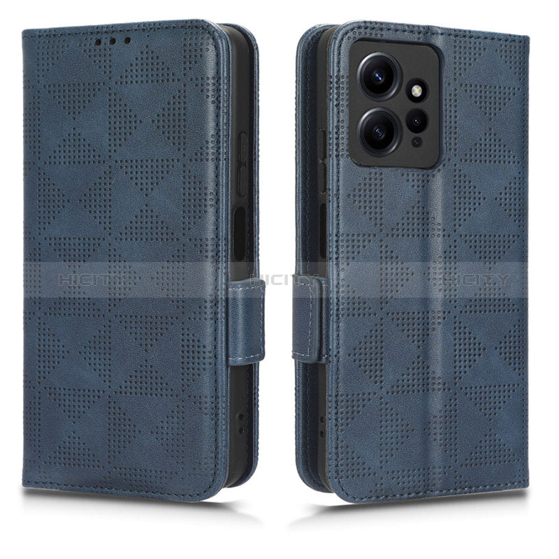 Custodia Portafoglio In Pelle Cover con Supporto C02X per Xiaomi Redmi Note 12 4G