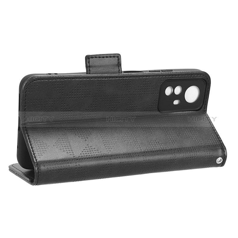 Custodia Portafoglio In Pelle Cover con Supporto C02X per Xiaomi Redmi Note 12S