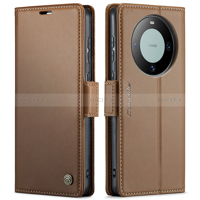 Custodia Portafoglio In Pelle Cover con Supporto C03S per Huawei Mate 60