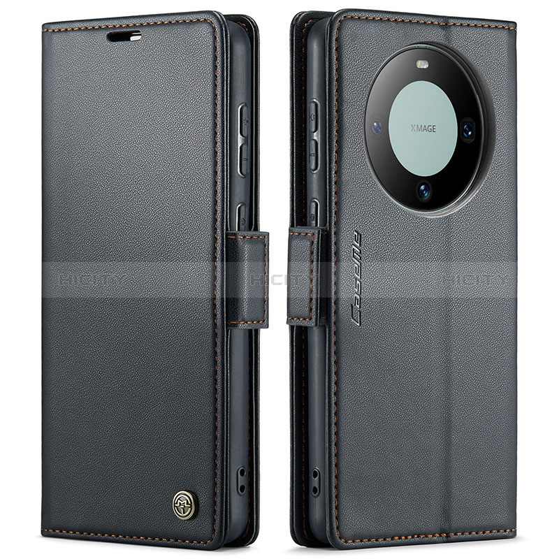 Custodia Portafoglio In Pelle Cover con Supporto C03S per Huawei Mate 60 Pro