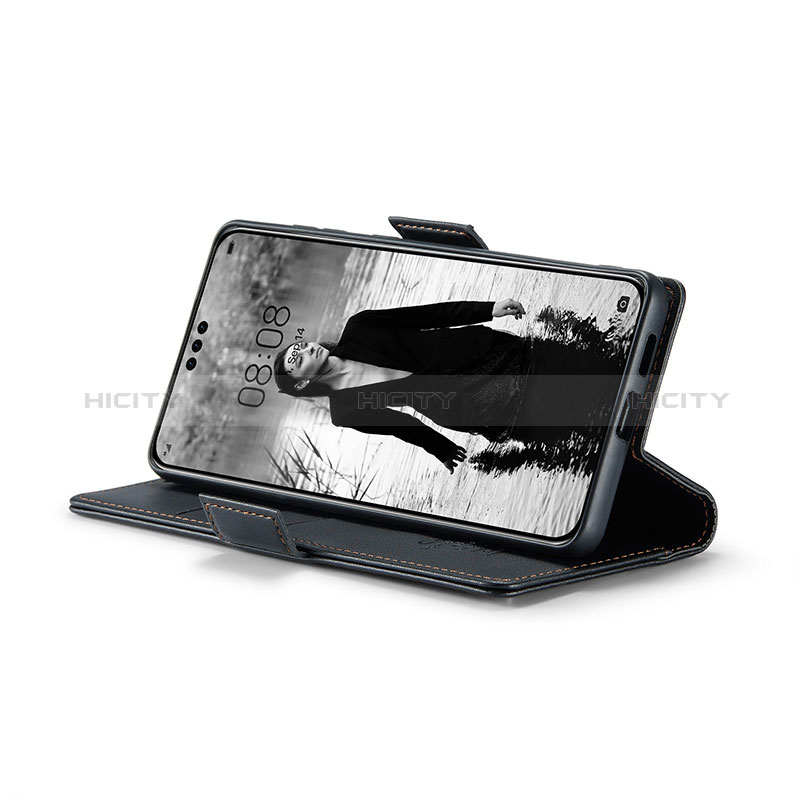 Custodia Portafoglio In Pelle Cover con Supporto C03S per Huawei Mate 60 Pro