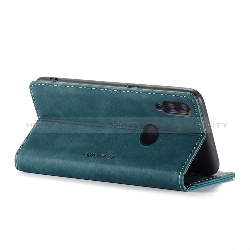 Custodia Portafoglio In Pelle Cover con Supporto C03S per Samsung Galaxy A10s