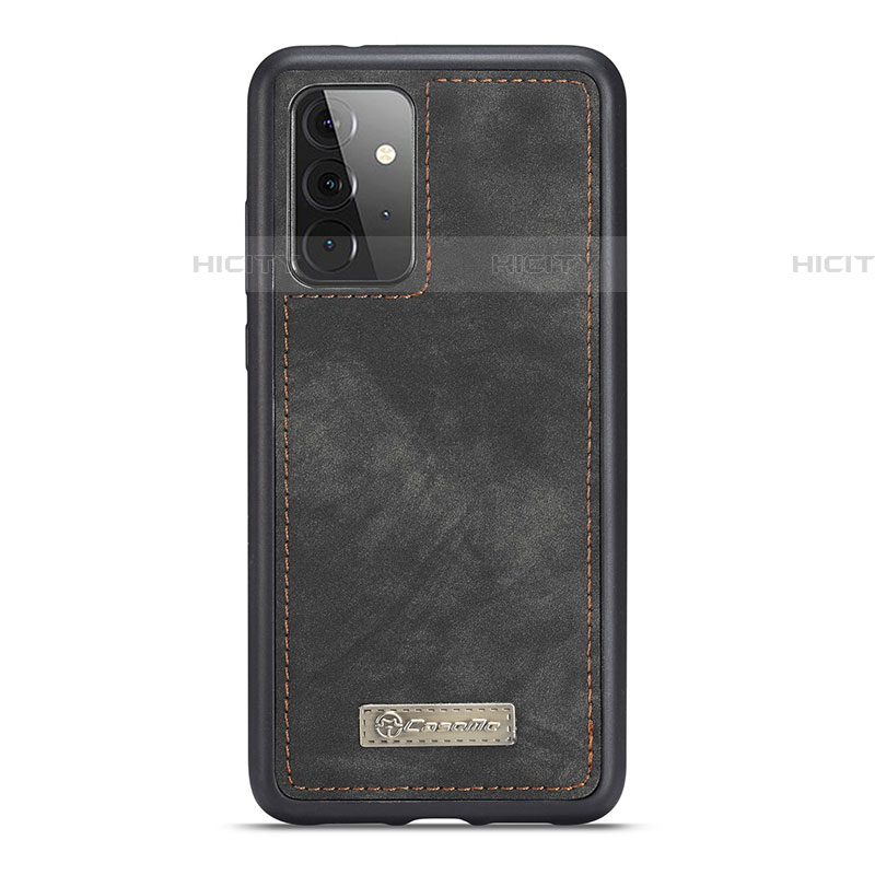 Custodia Portafoglio In Pelle Cover con Supporto C03S per Samsung Galaxy A72 4G