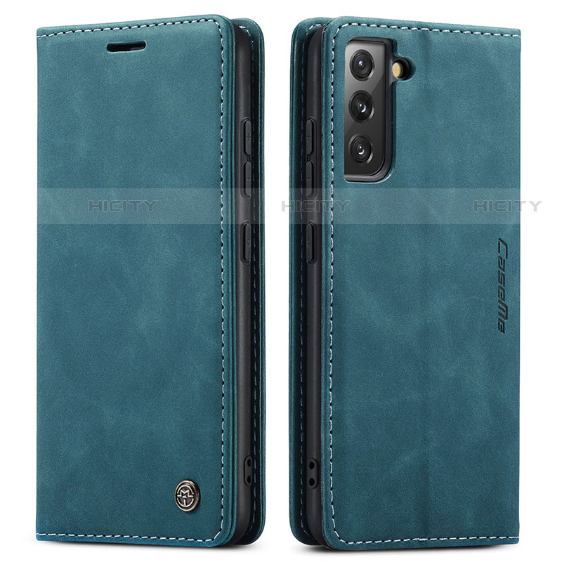 Custodia Portafoglio In Pelle Cover con Supporto C03S per Samsung Galaxy S21 FE 5G