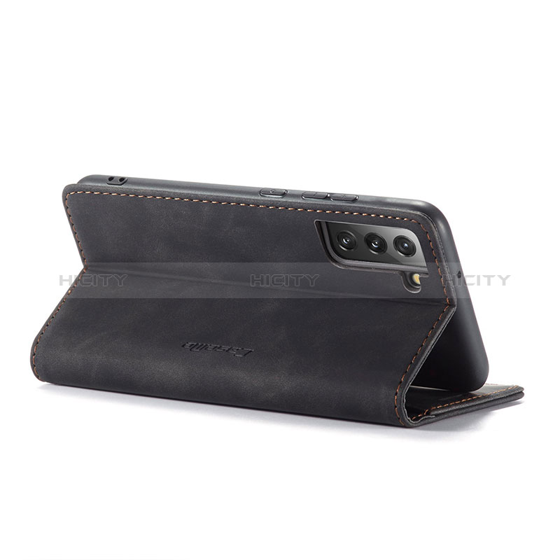 Custodia Portafoglio In Pelle Cover con Supporto C03S per Samsung Galaxy S24 5G