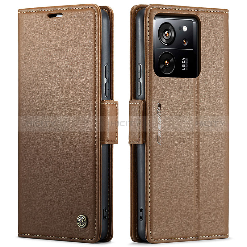 Custodia Portafoglio In Pelle Cover con Supporto C03S per Xiaomi Mi 13T Pro 5G