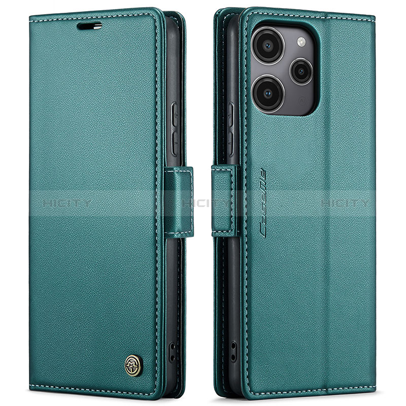 Custodia Portafoglio In Pelle Cover con Supporto C03S per Xiaomi Poco M6 Pro 5G