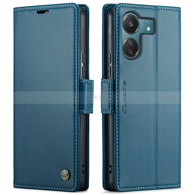 Custodia Portafoglio In Pelle Cover con Supporto C03S per Xiaomi Redmi 13C