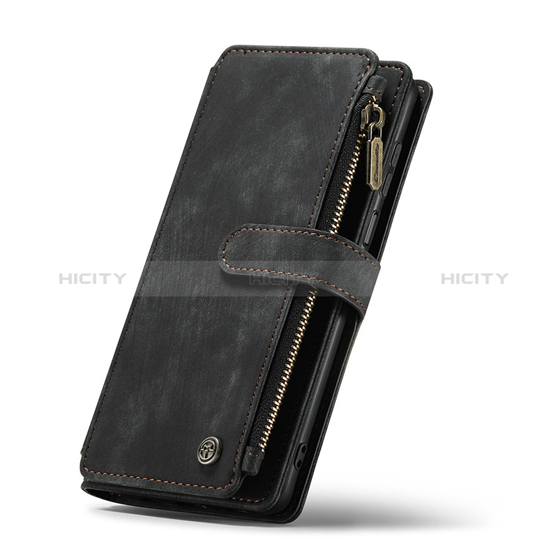 Custodia Portafoglio In Pelle Cover con Supporto C03S per Xiaomi Redmi Note 10 4G