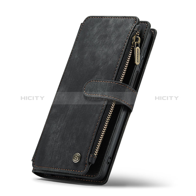 Custodia Portafoglio In Pelle Cover con Supporto C03S per Xiaomi Redmi Note 9S