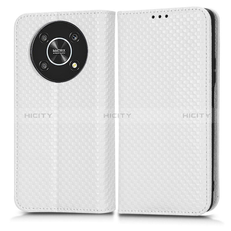 Custodia Portafoglio In Pelle Cover con Supporto C03X per Huawei Honor Magic4 Lite 5G