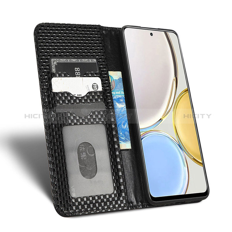 Custodia Portafoglio In Pelle Cover con Supporto C03X per Huawei Honor Magic4 Lite 5G