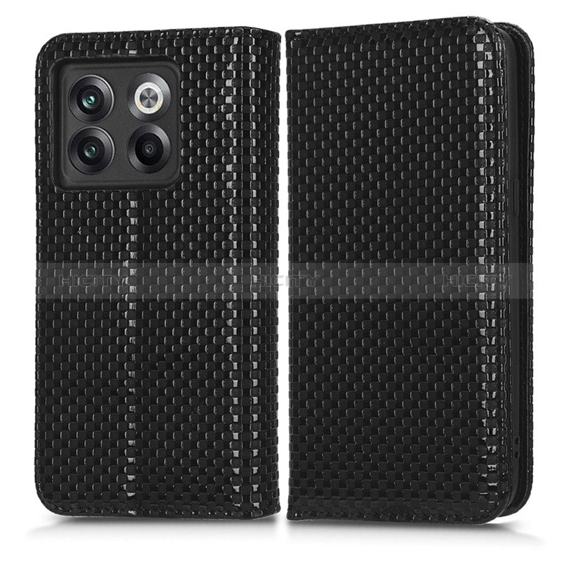 Custodia Portafoglio In Pelle Cover con Supporto C03X per OnePlus Ace Pro 5G