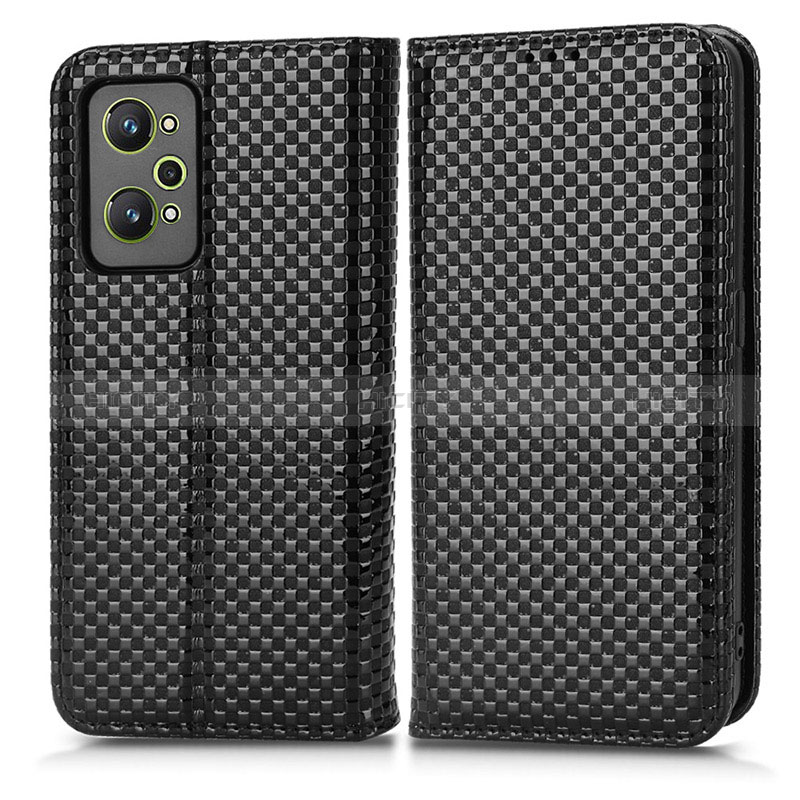 Custodia Portafoglio In Pelle Cover con Supporto C03X per Realme GT Neo 3T 5G