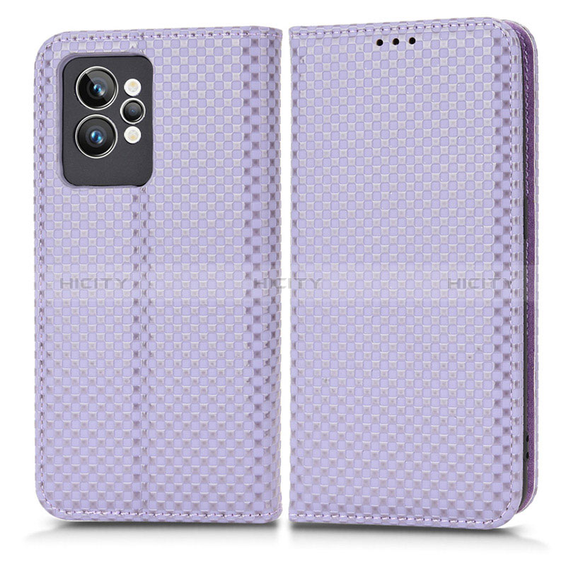 Custodia Portafoglio In Pelle Cover con Supporto C03X per Realme GT2 Pro 5G