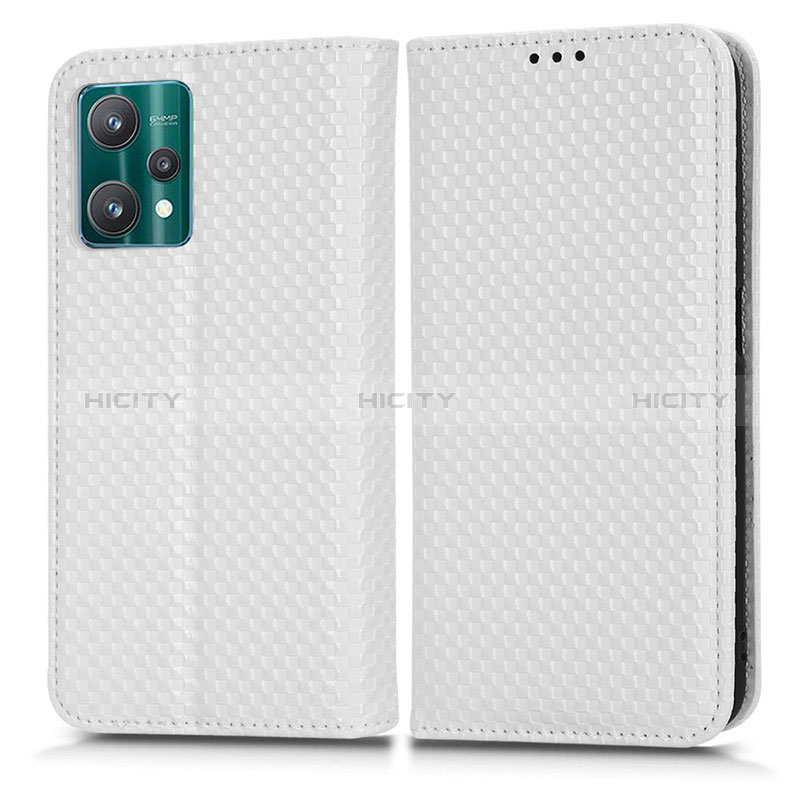 Custodia Portafoglio In Pelle Cover con Supporto C03X per Realme V25 5G