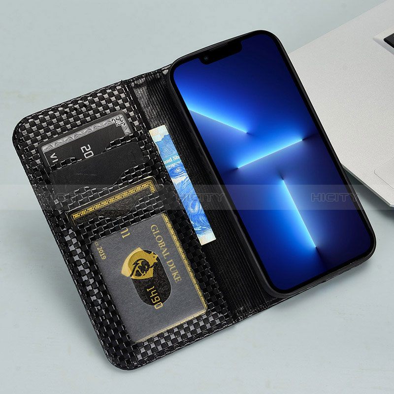 Custodia Portafoglio In Pelle Cover con Supporto C03X per Samsung Galaxy A22s 5G