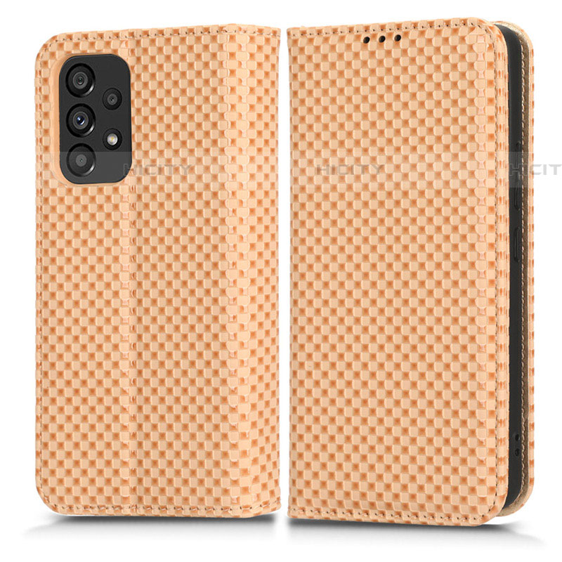 Custodia Portafoglio In Pelle Cover con Supporto C03X per Samsung Galaxy A53 5G