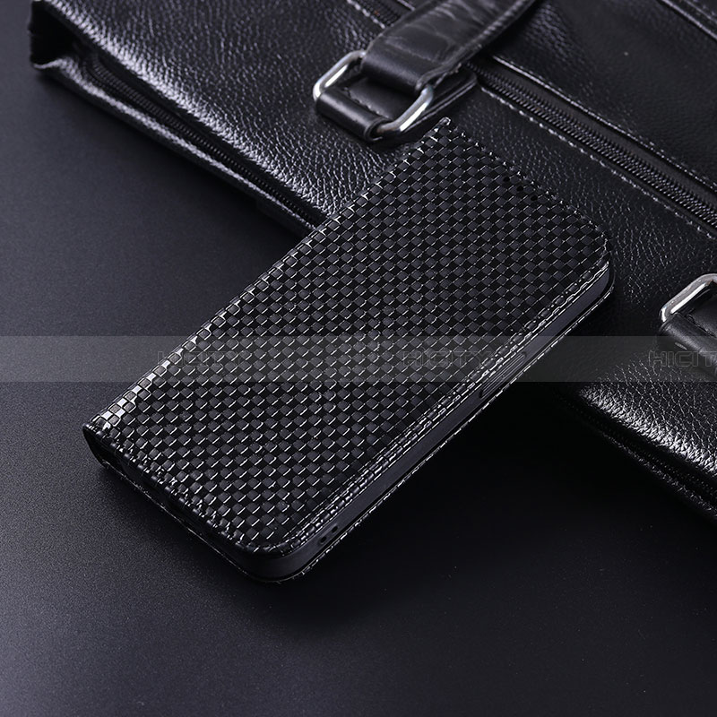 Custodia Portafoglio In Pelle Cover con Supporto C03X per Samsung Galaxy F02S SM-E025F
