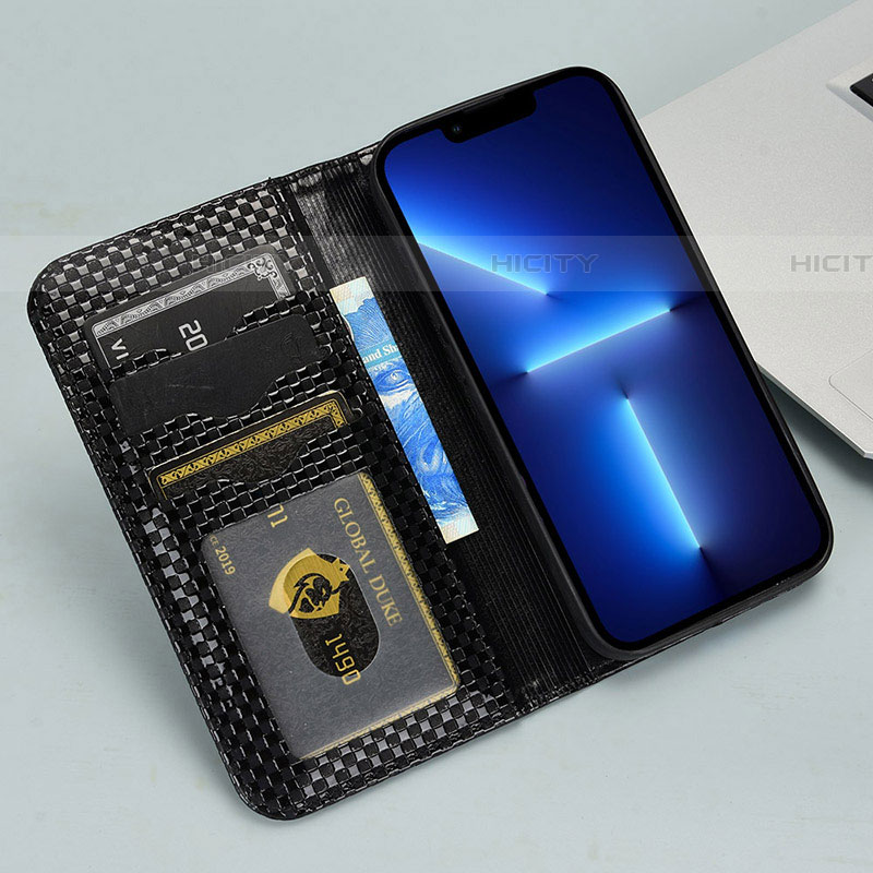 Custodia Portafoglio In Pelle Cover con Supporto C03X per Samsung Galaxy F42 5G