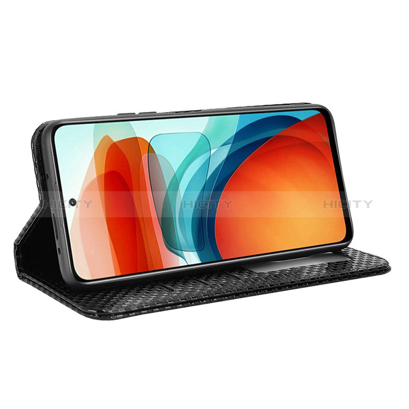 Custodia Portafoglio In Pelle Cover con Supporto C03X per Xiaomi Poco X3 GT 5G