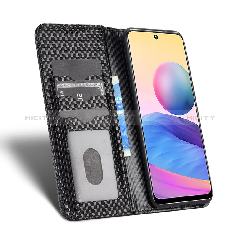 Custodia Portafoglio In Pelle Cover con Supporto C03X per Xiaomi Redmi Note 11 SE 5G