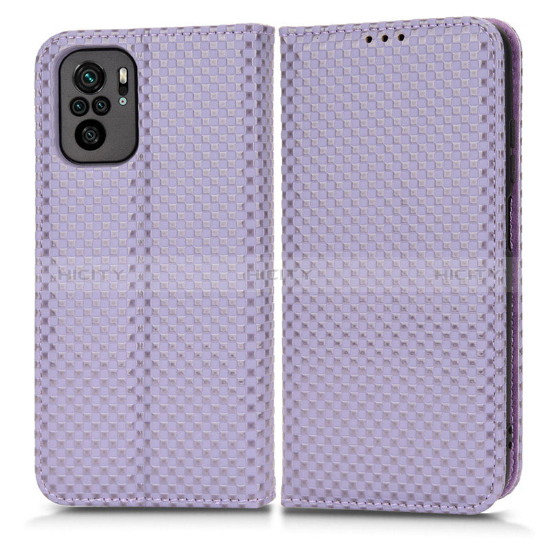 Custodia Portafoglio In Pelle Cover con Supporto C03X per Xiaomi Redmi Note 11 SE India 4G