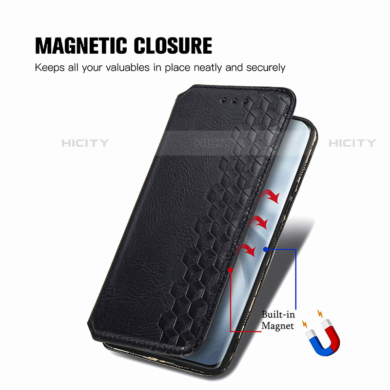 Custodia Portafoglio In Pelle Cover con Supporto C04 per Xiaomi Mi 11 Lite 5G NE